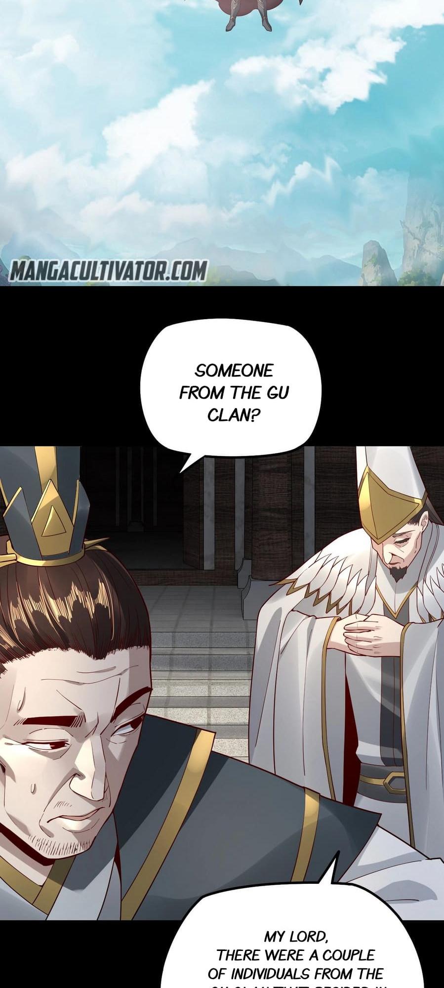 Read Me The Heavenly Destined Villain EN Manga Online