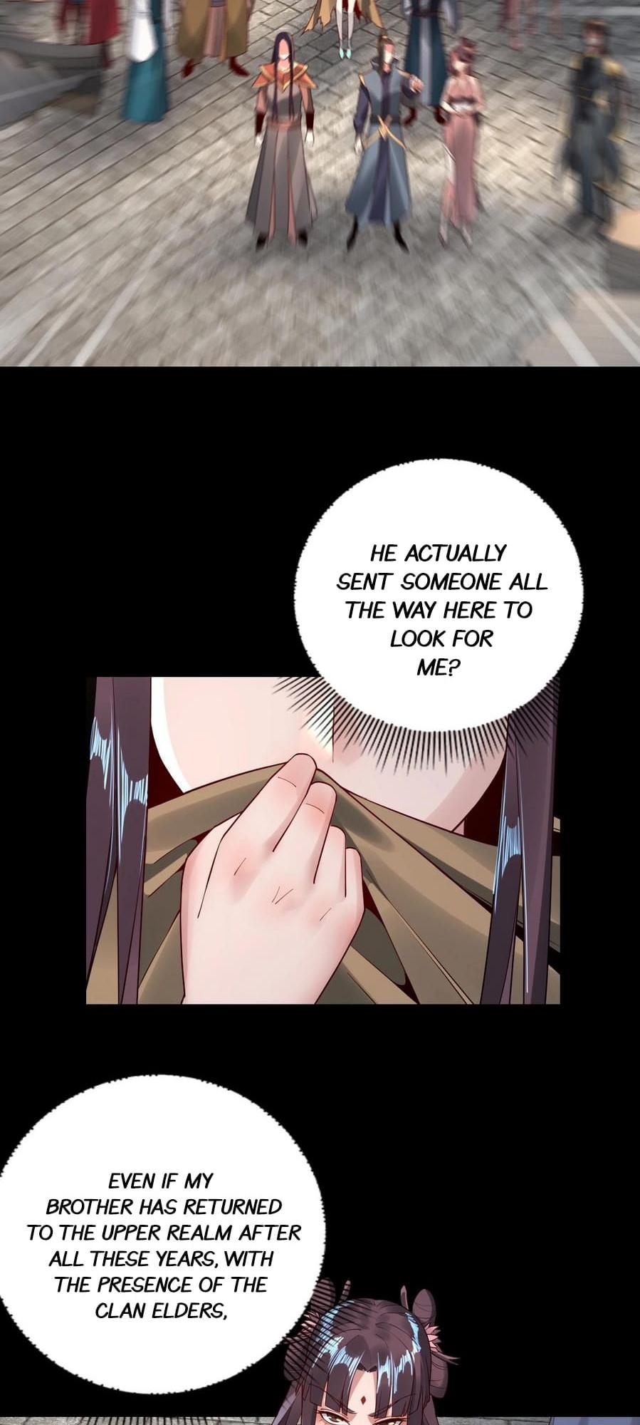 Read Me The Heavenly Destined Villain EN Manga Online