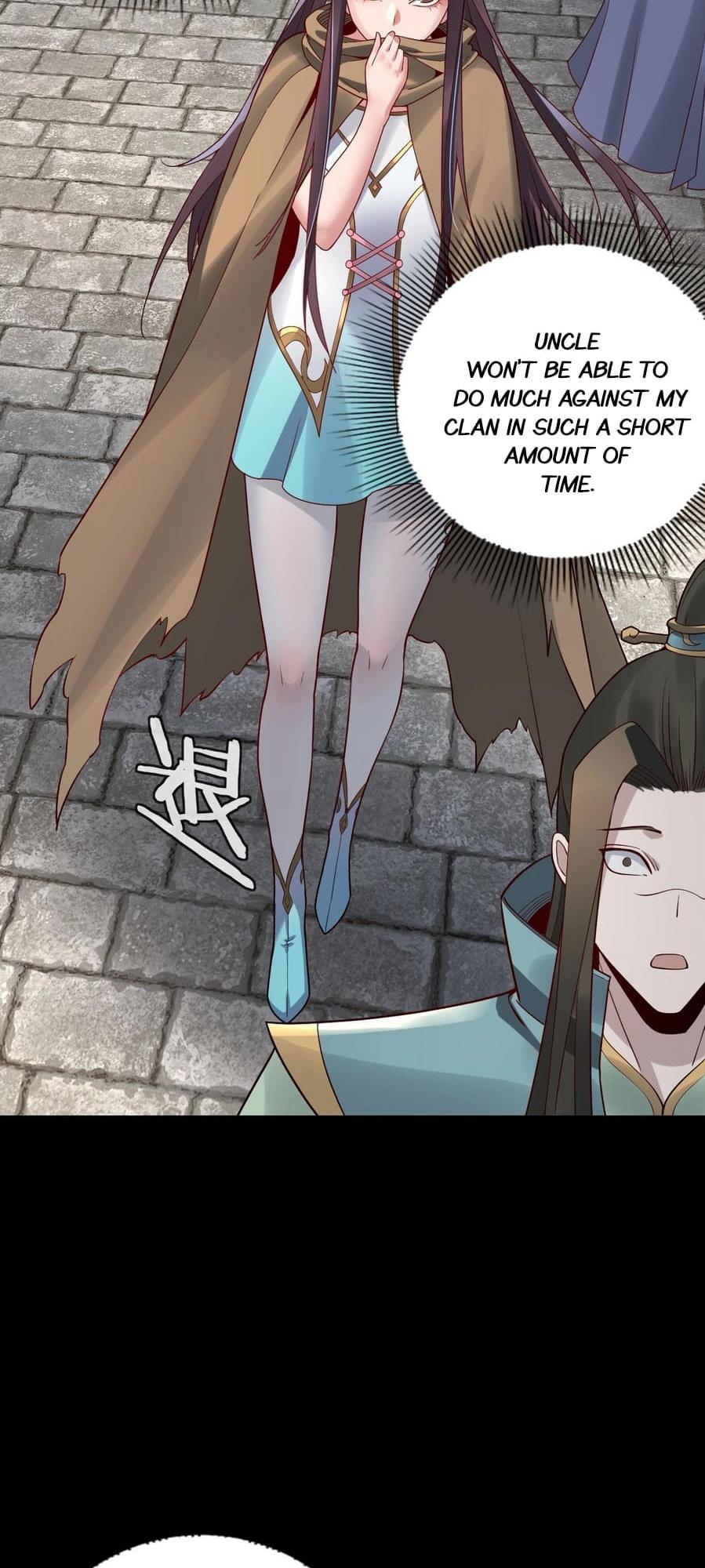Read Me The Heavenly Destined Villain EN Manga Online