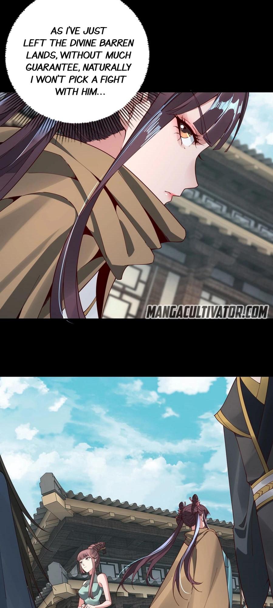 Read Me The Heavenly Destined Villain EN Manga Online