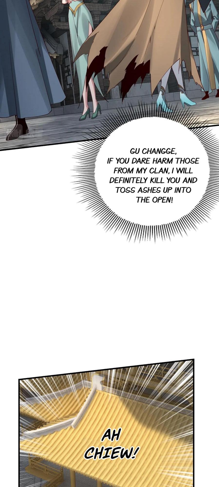 Read Me The Heavenly Destined Villain EN Manga Online