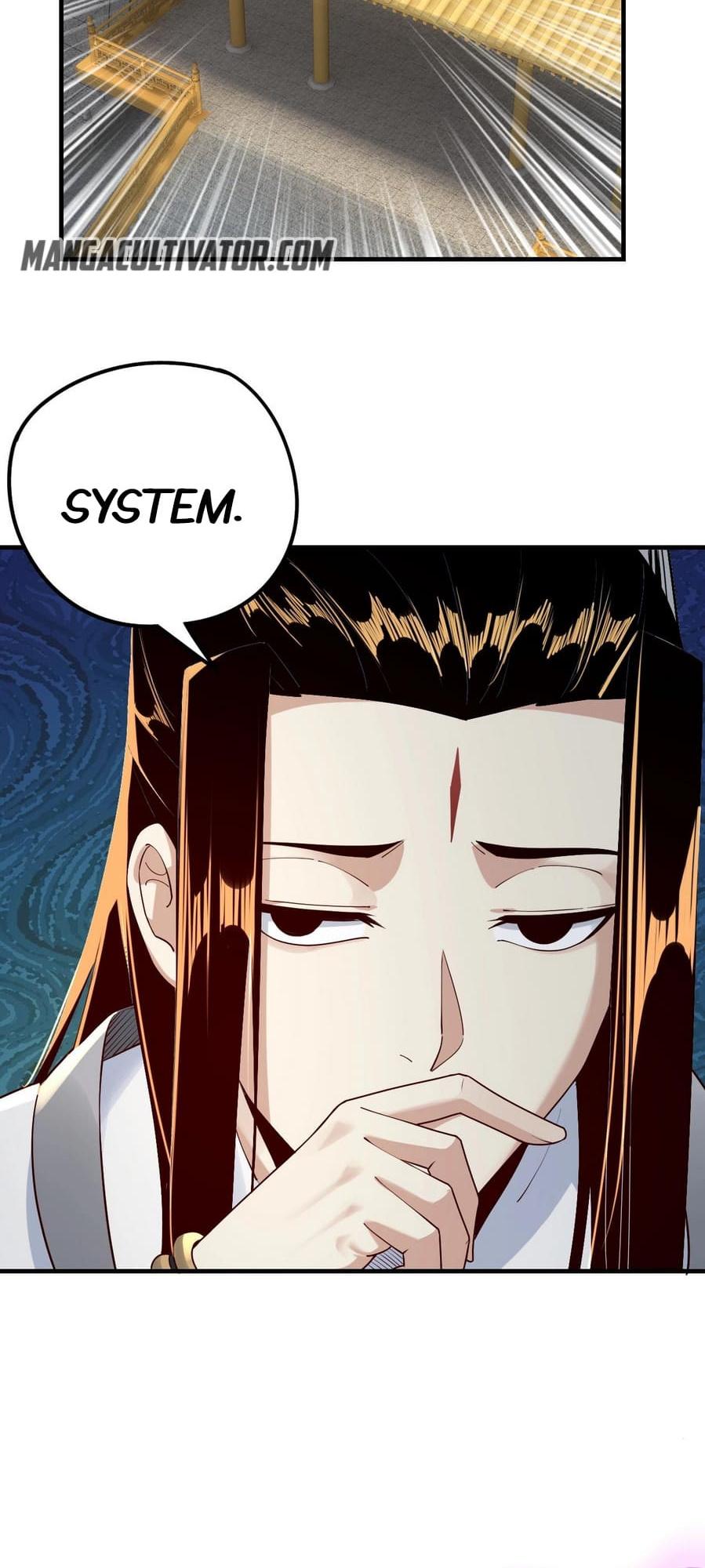 Read Me The Heavenly Destined Villain EN Manga Online