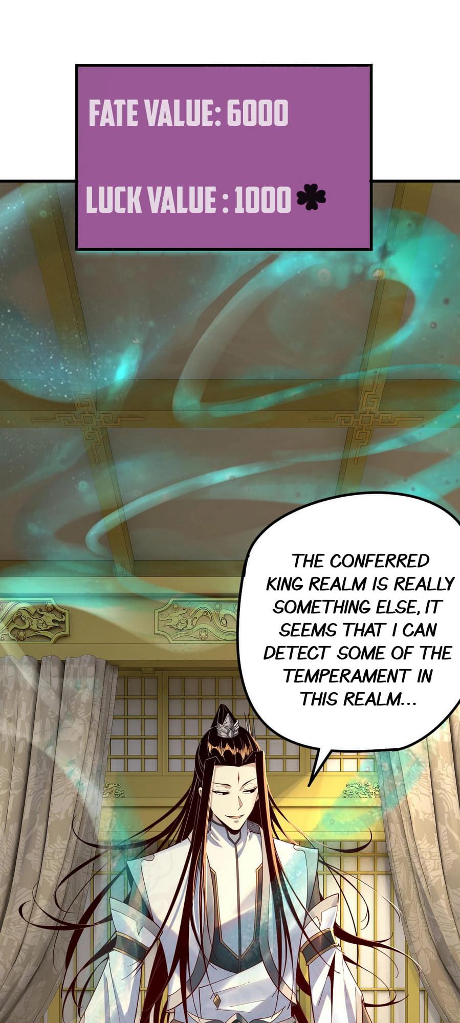 Read Me The Heavenly Destined Villain EN Manga Online