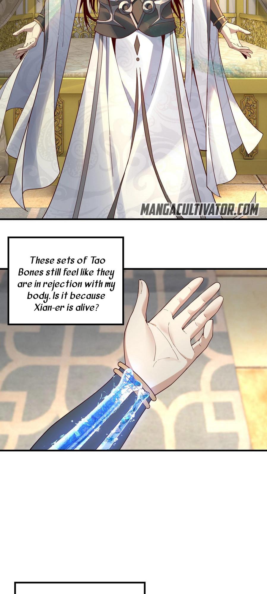 Read Me The Heavenly Destined Villain EN Manga Online