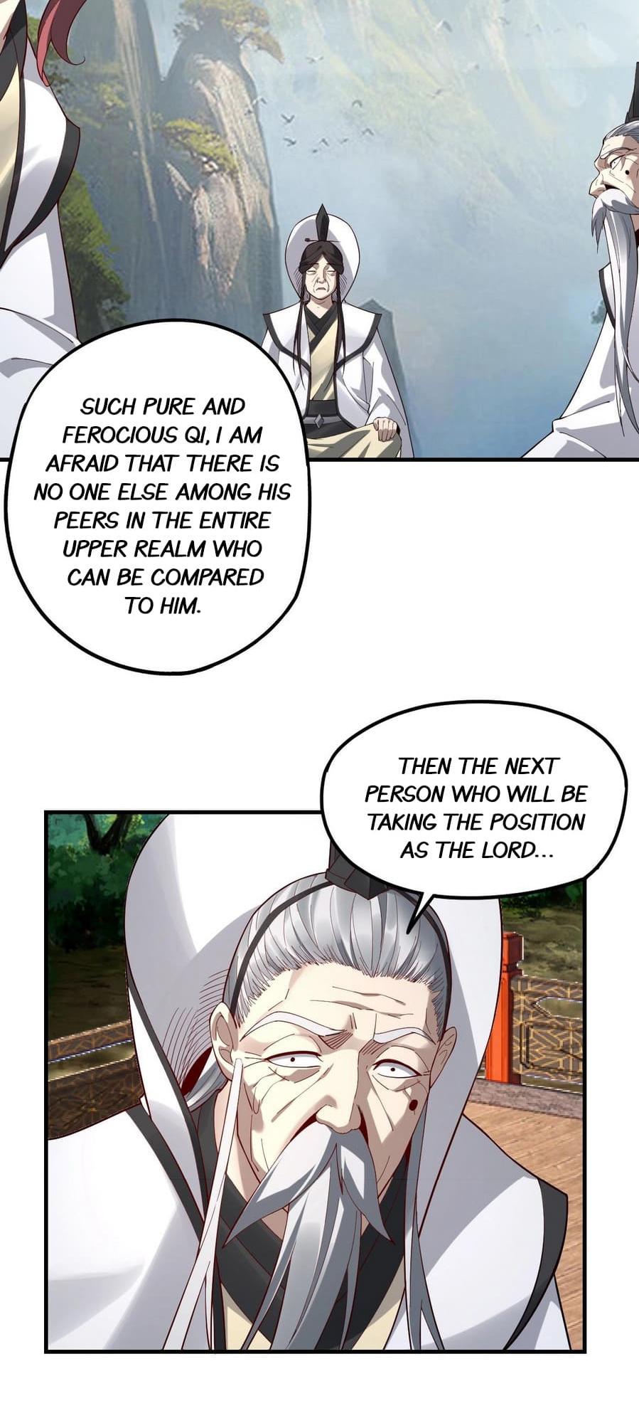 Read Me The Heavenly Destined Villain EN Manga Online