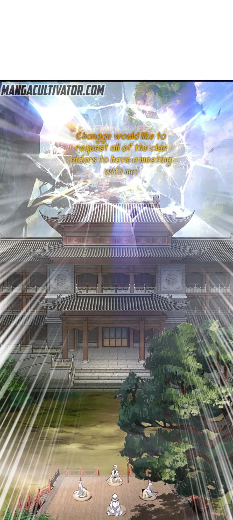 Read Me The Heavenly Destined Villain EN Manga Online