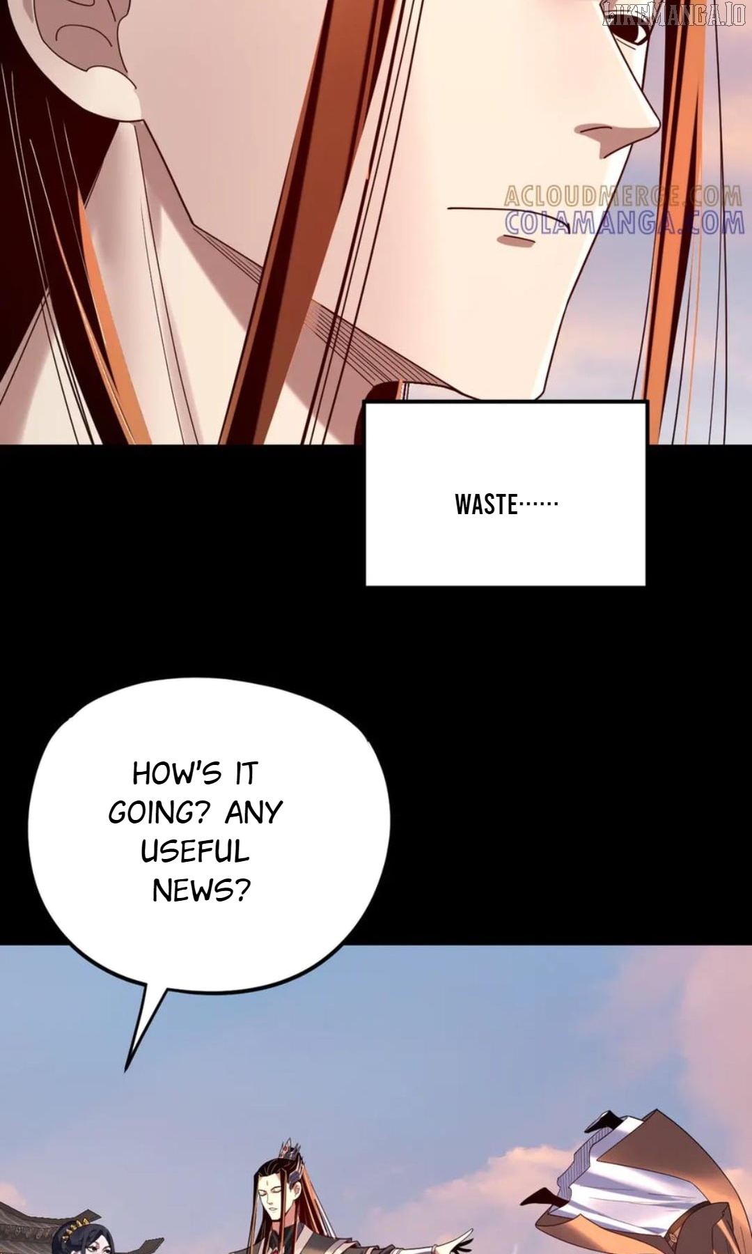 Read Me The Heavenly Destined Villain EN Manga Online