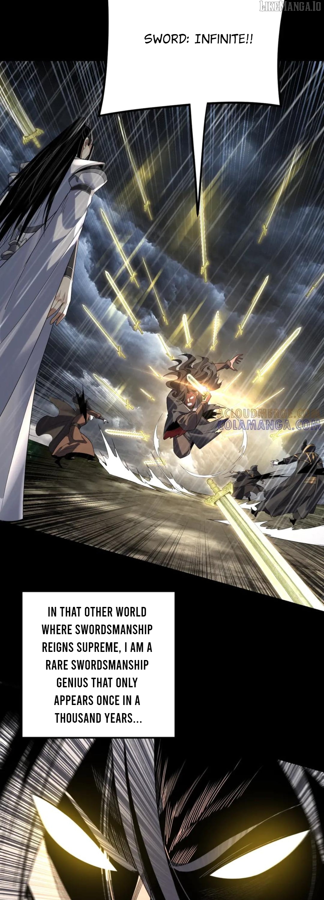 Read Me The Heavenly Destined Villain EN Manga Online
