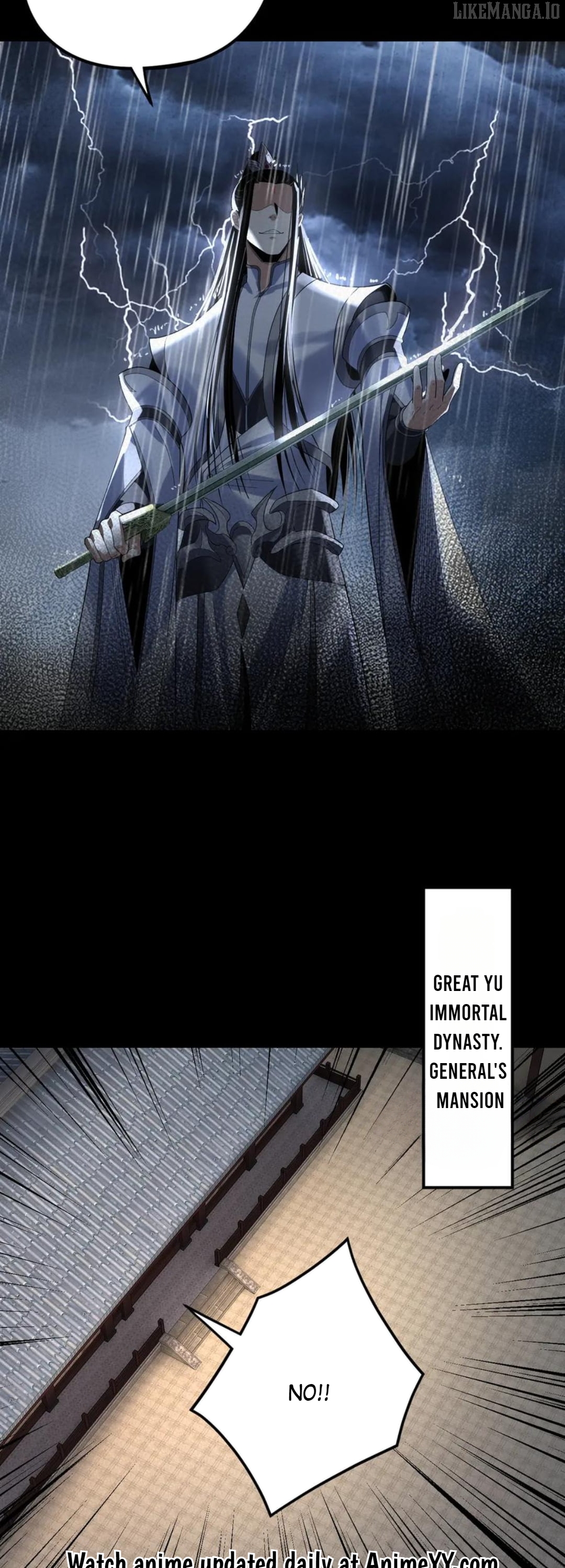 Read Me The Heavenly Destined Villain EN Manga Online