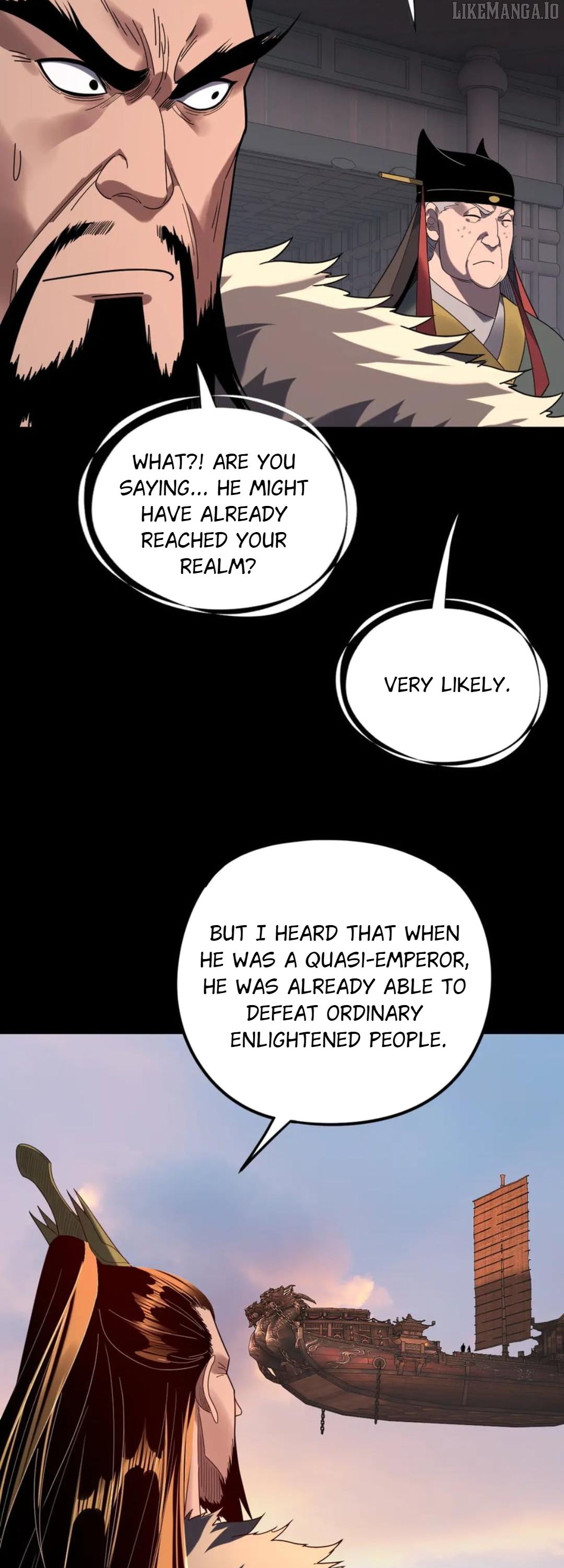 Read Me The Heavenly Destined Villain EN Manga Online