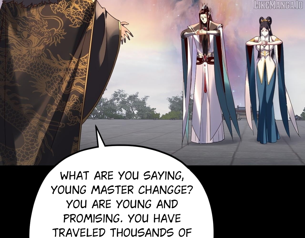 Read Me The Heavenly Destined Villain EN Manga Online