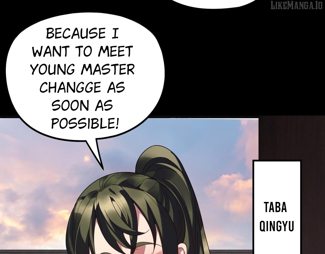 Read Me The Heavenly Destined Villain EN Manga Online