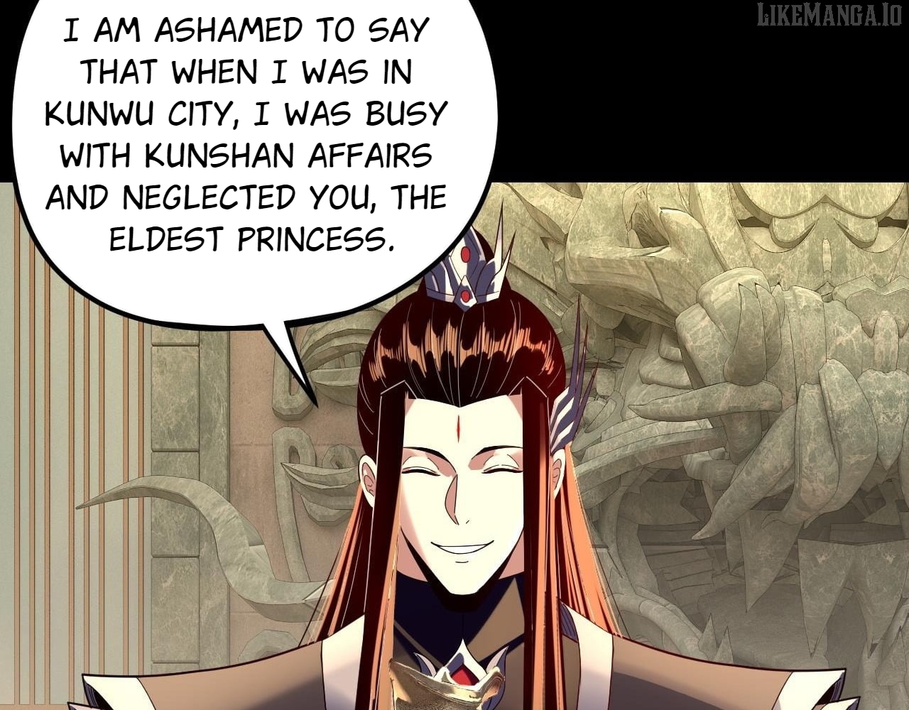 Read Me The Heavenly Destined Villain EN Manga Online