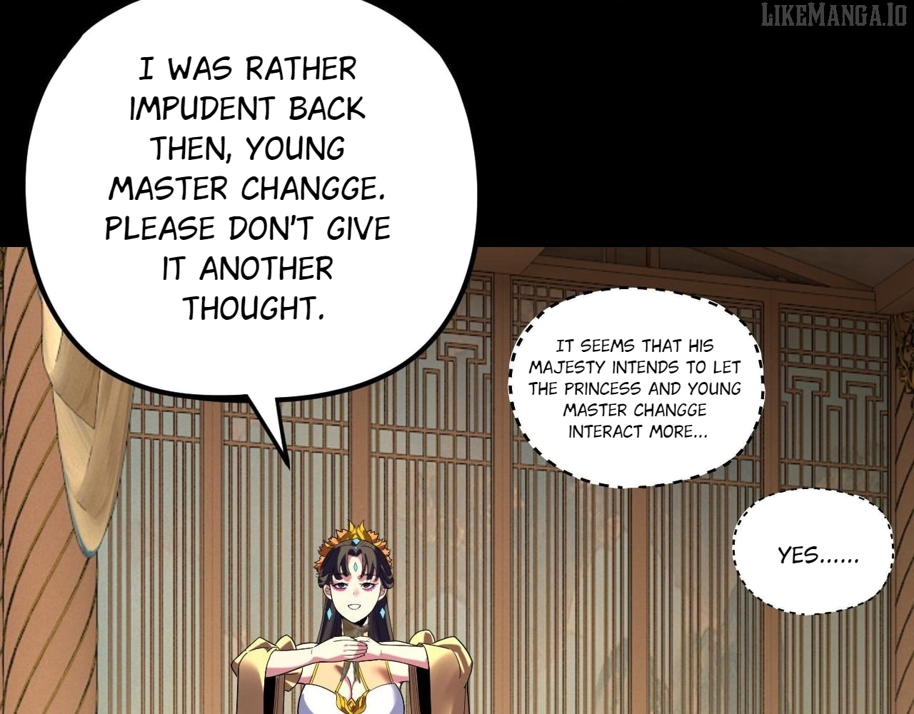 Read Me The Heavenly Destined Villain EN Manga Online