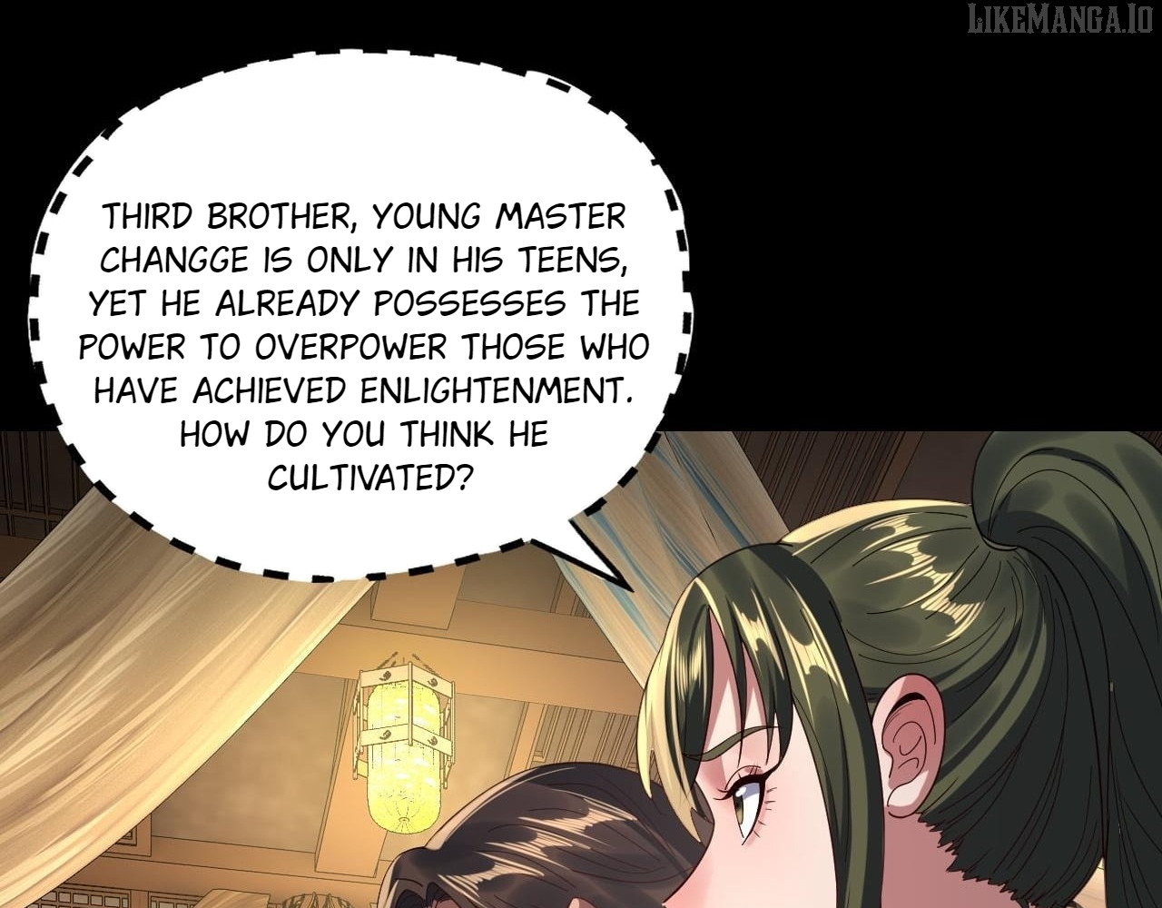 Read Me The Heavenly Destined Villain EN Manga Online