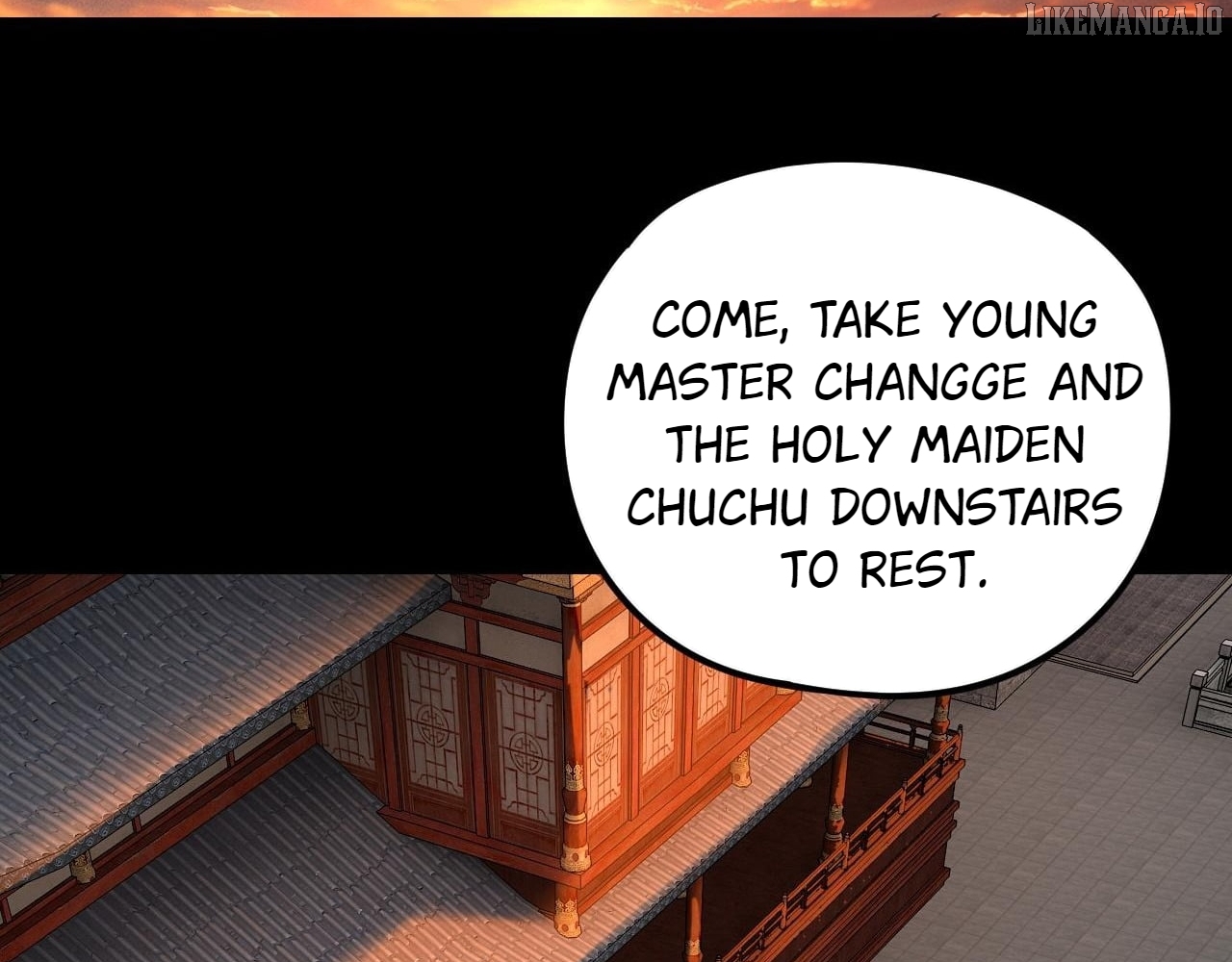 Read Me The Heavenly Destined Villain EN Manga Online