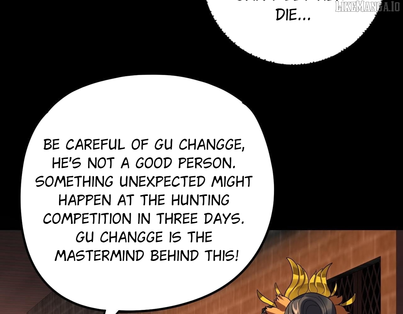 Read Me The Heavenly Destined Villain EN Manga Online