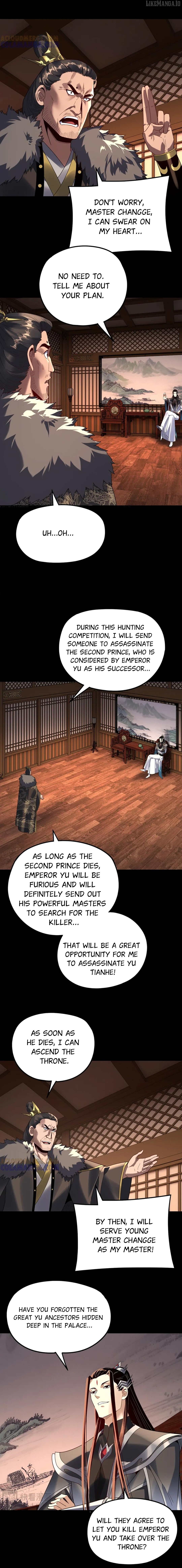 Read Me The Heavenly Destined Villain EN Manga Online