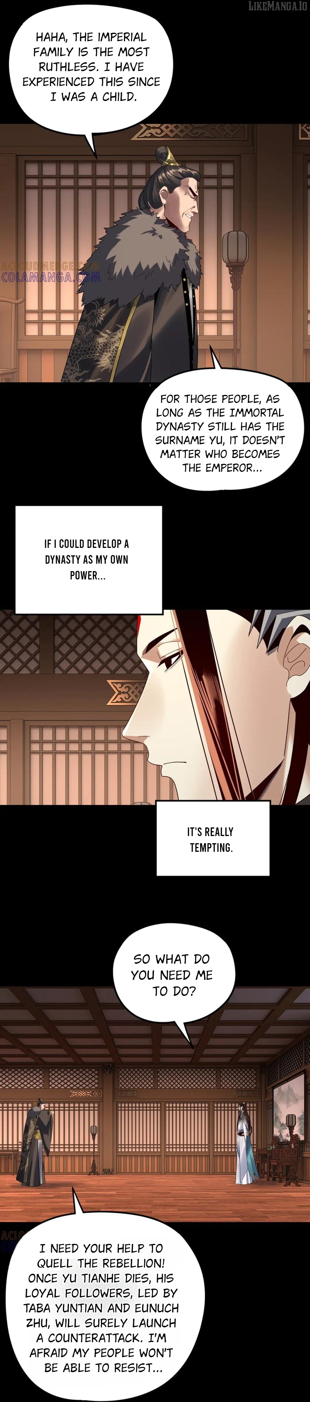 Read Me The Heavenly Destined Villain EN Manga Online