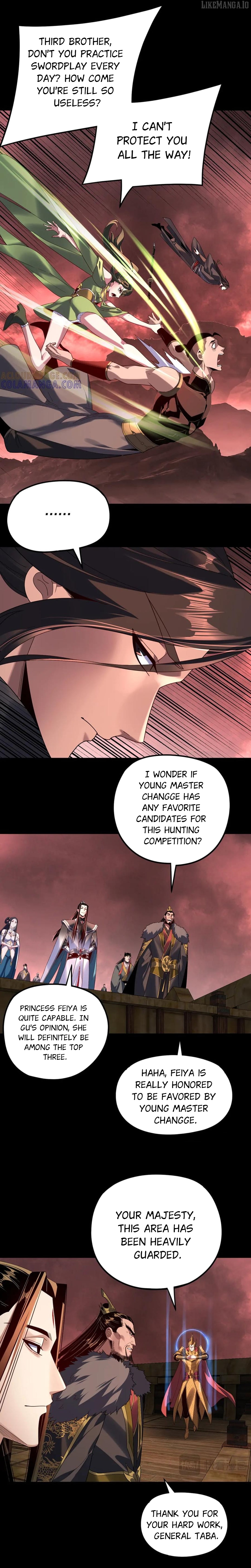 Read Me The Heavenly Destined Villain EN Manga Online