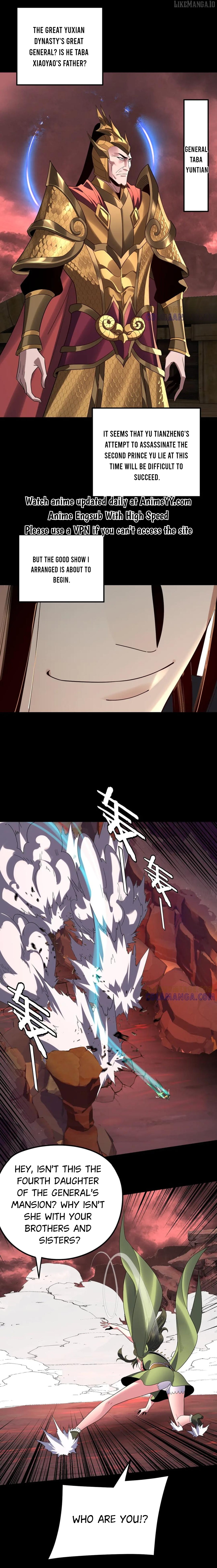 Read Me The Heavenly Destined Villain EN Manga Online