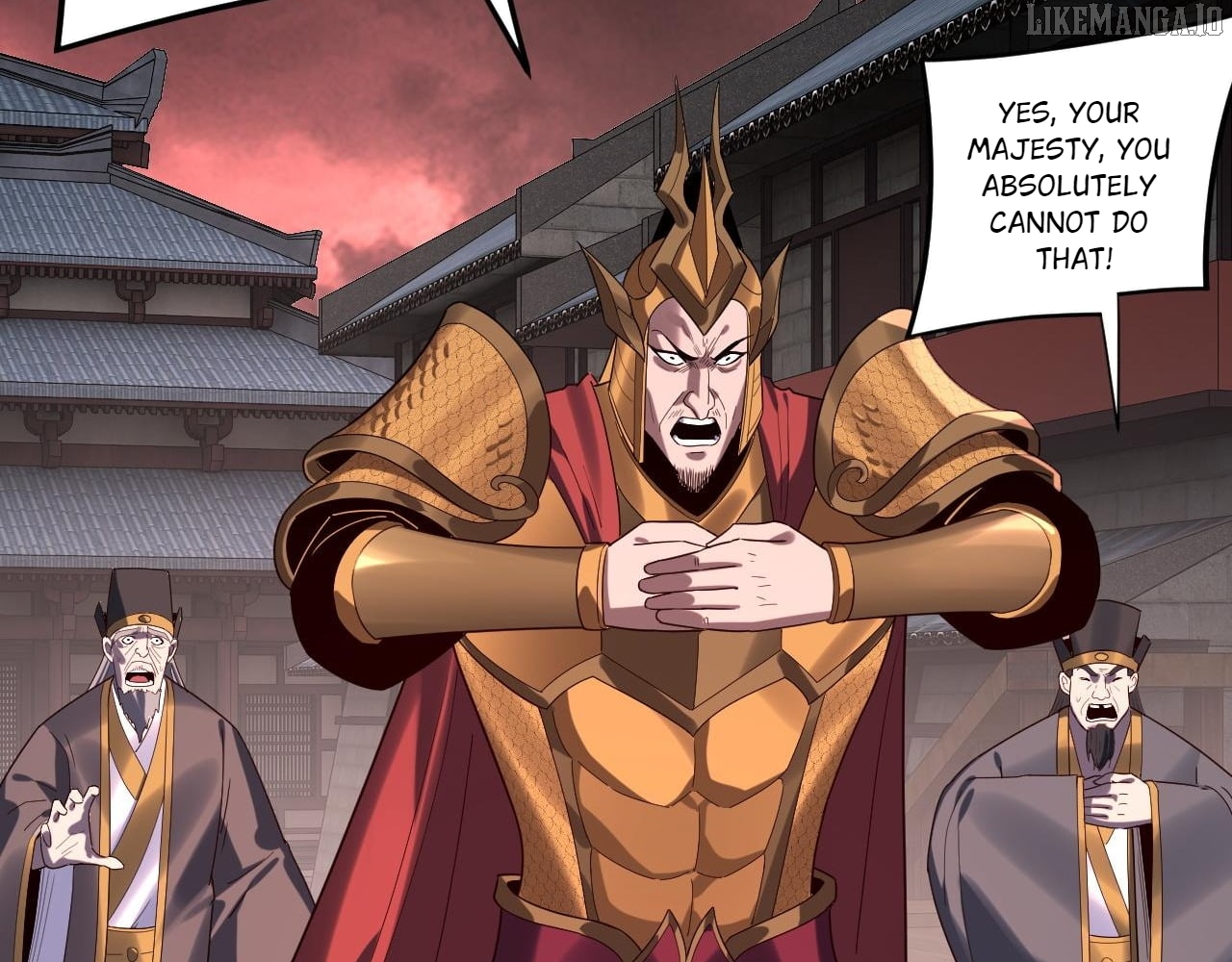 Read Me The Heavenly Destined Villain EN Manga Online