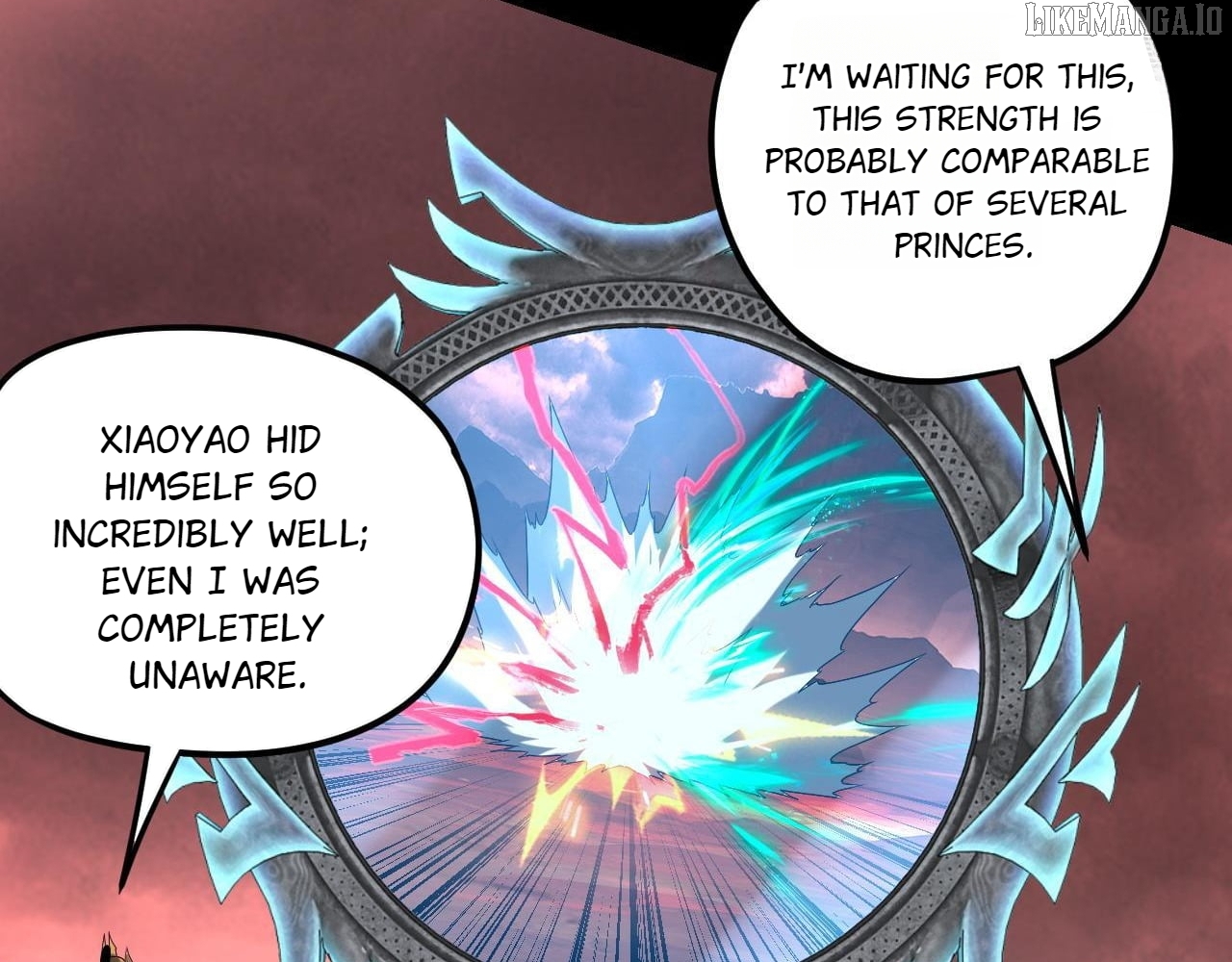 Read Me The Heavenly Destined Villain EN Manga Online