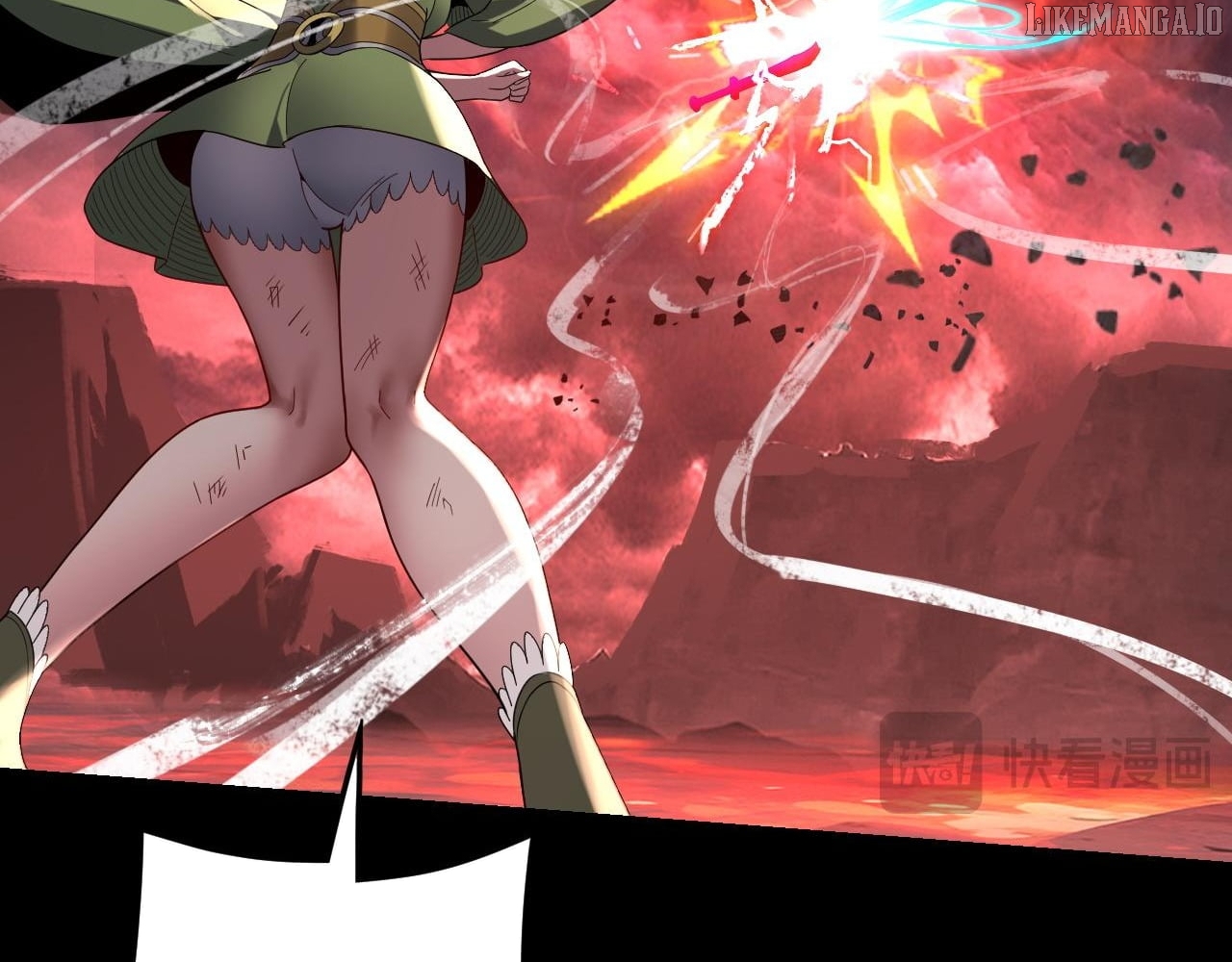 Read Me The Heavenly Destined Villain EN Manga Online