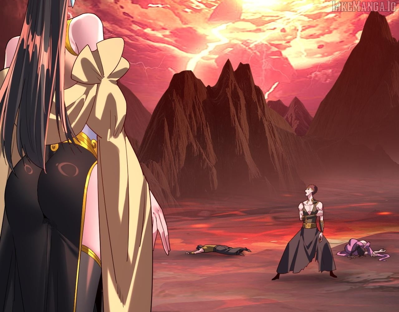 Read Me The Heavenly Destined Villain EN Manga Online