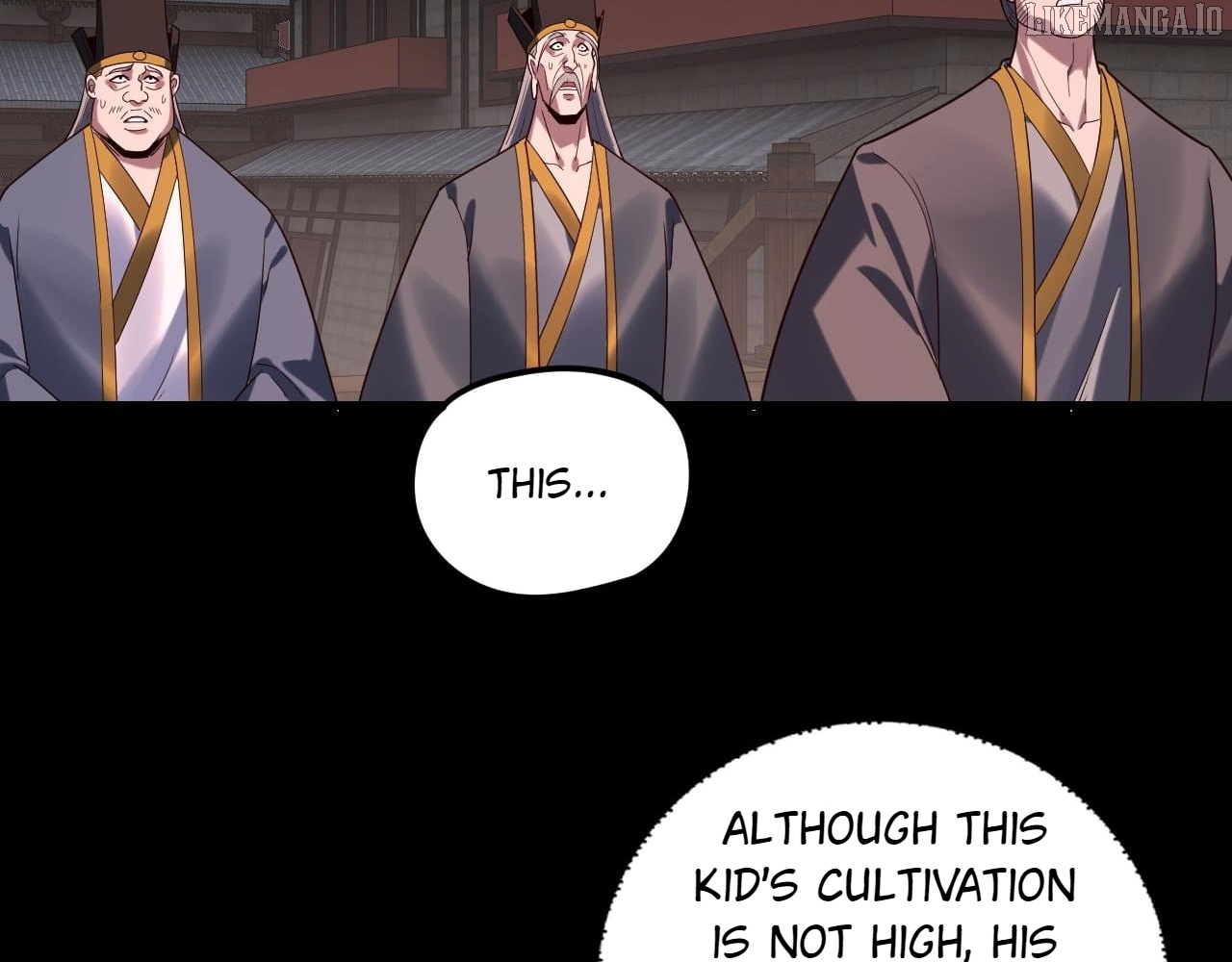 Read Me The Heavenly Destined Villain EN Manga Online