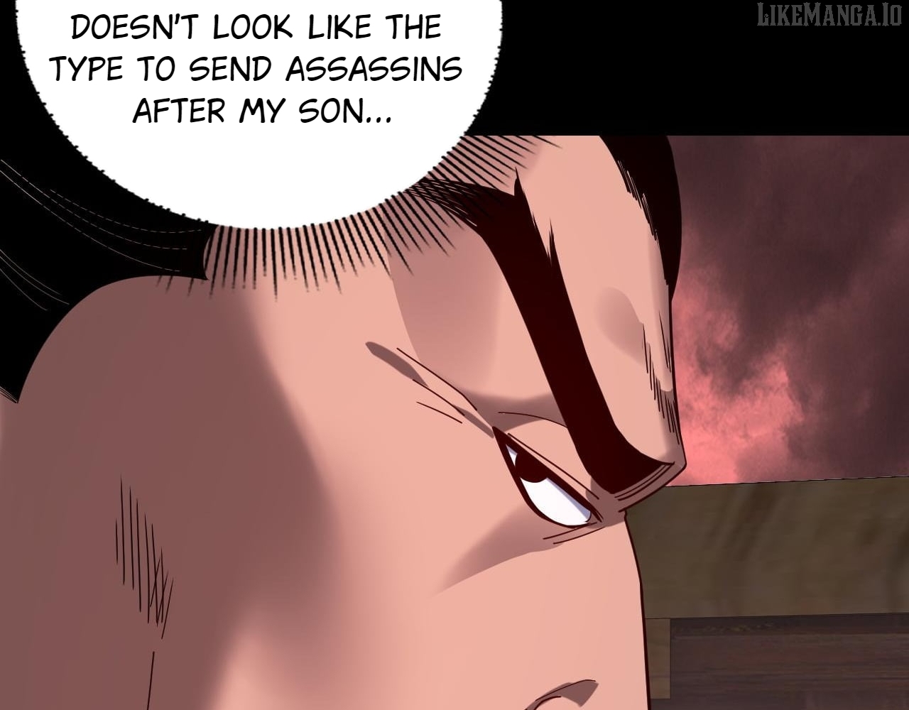 Read Me The Heavenly Destined Villain EN Manga Online