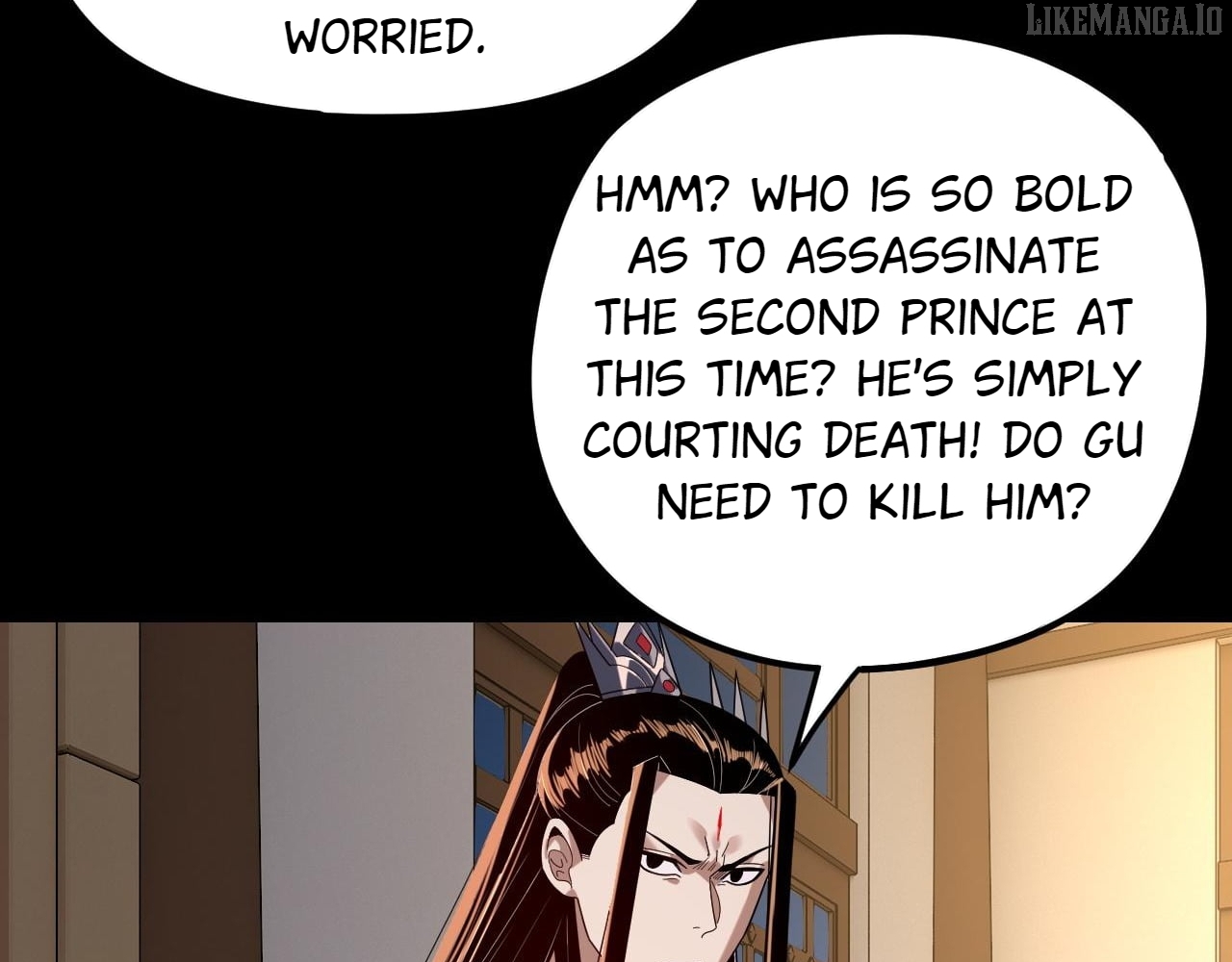 Read Me The Heavenly Destined Villain EN Manga Online