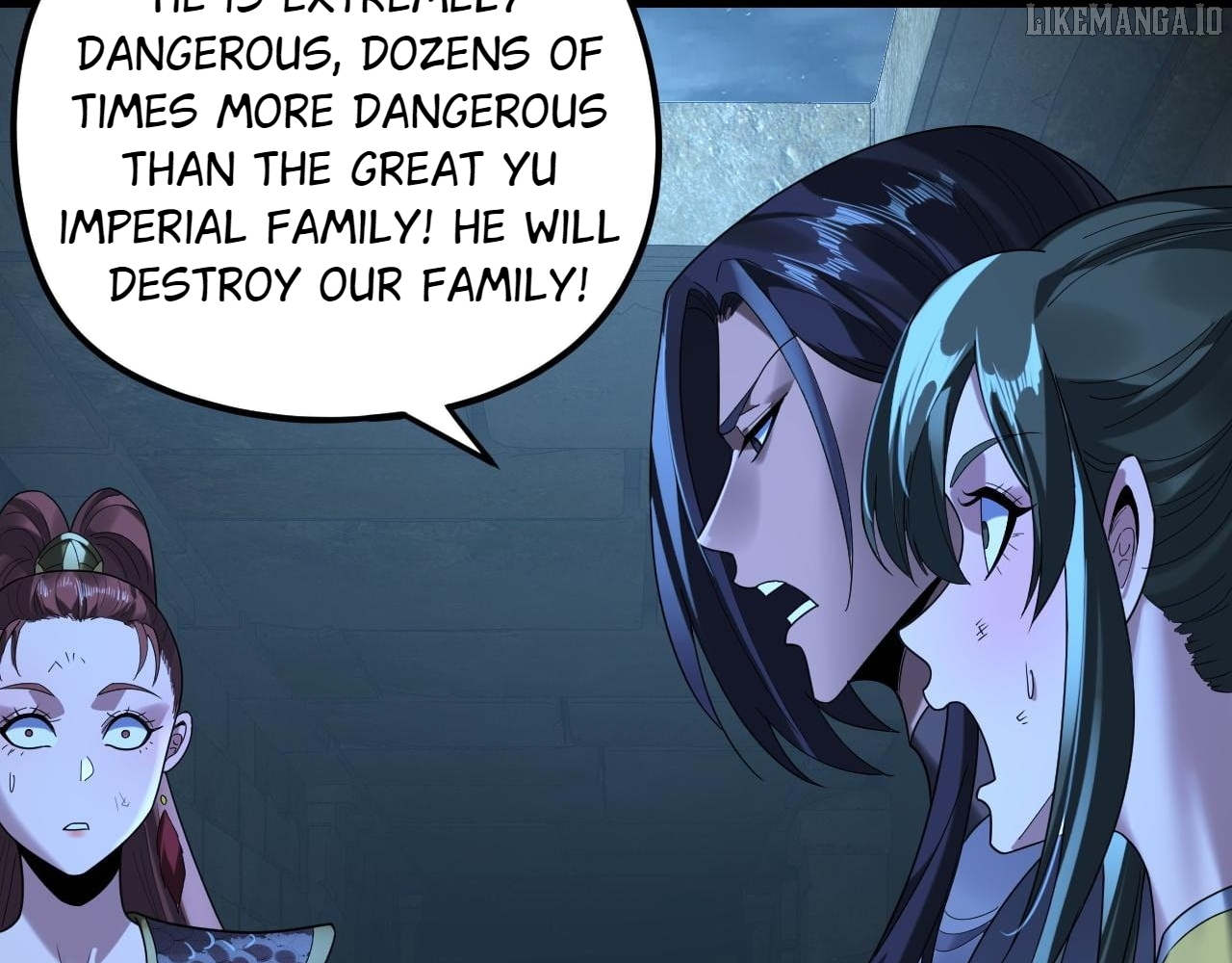 Read Me The Heavenly Destined Villain EN Manga Online
