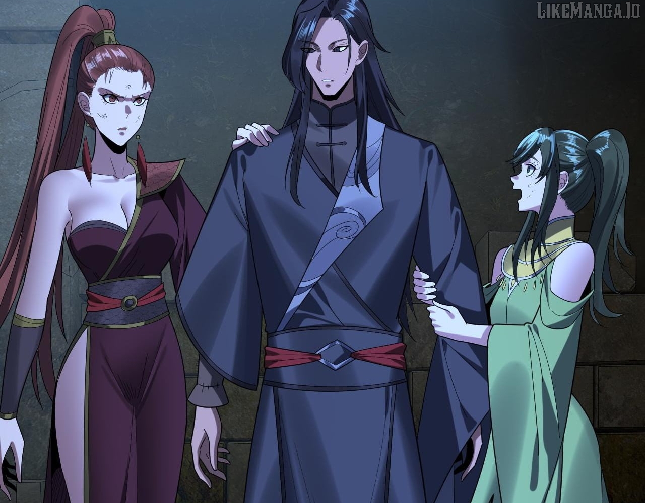 Read Me The Heavenly Destined Villain EN Manga Online