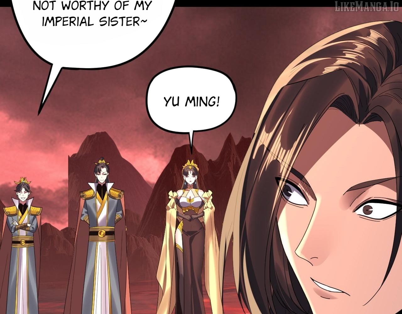 Read Me The Heavenly Destined Villain EN Manga Online