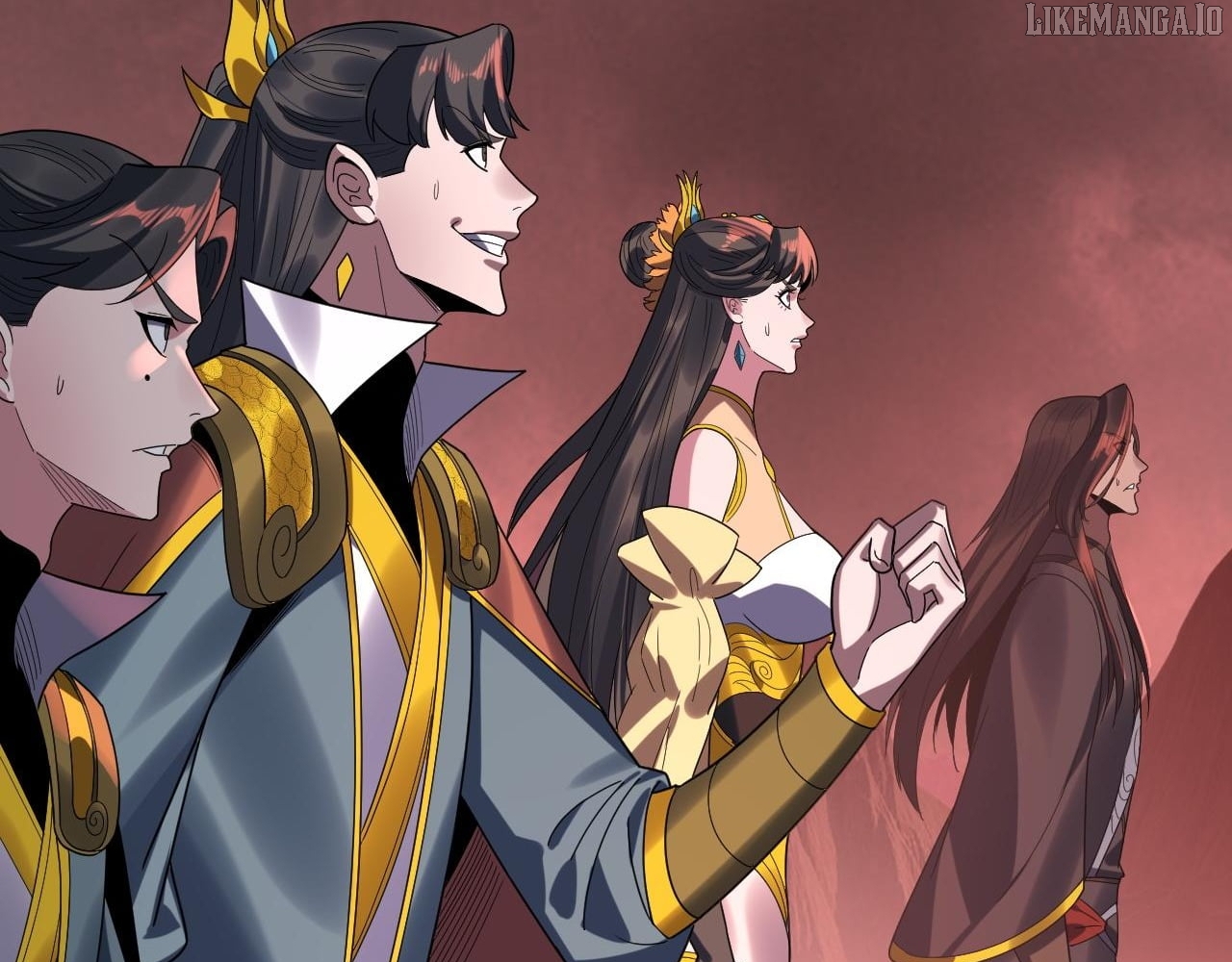 Read Me The Heavenly Destined Villain EN Manga Online