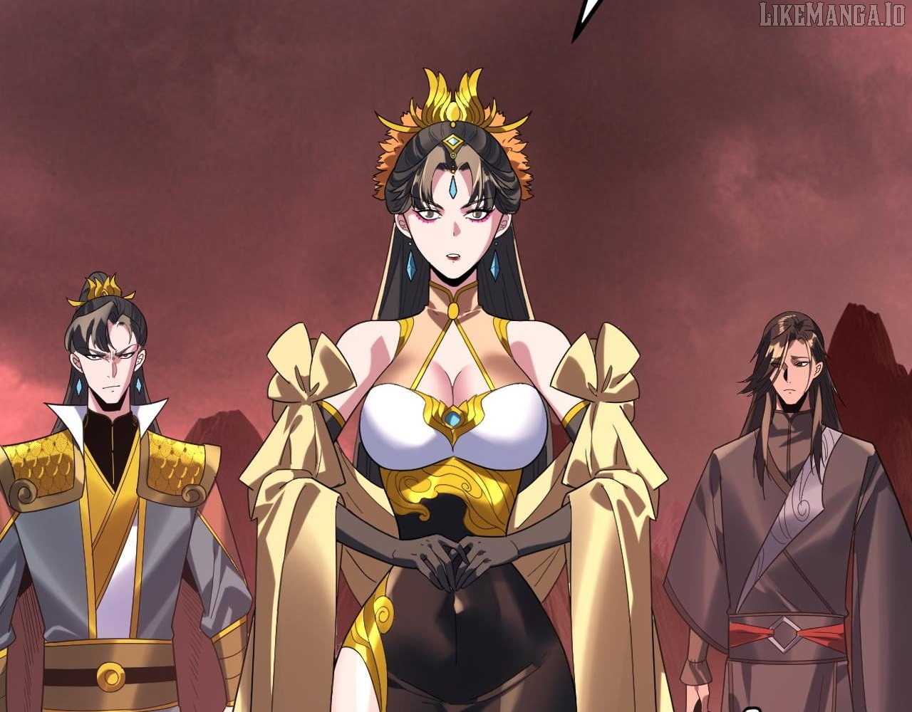 Read Me The Heavenly Destined Villain EN Manga Online