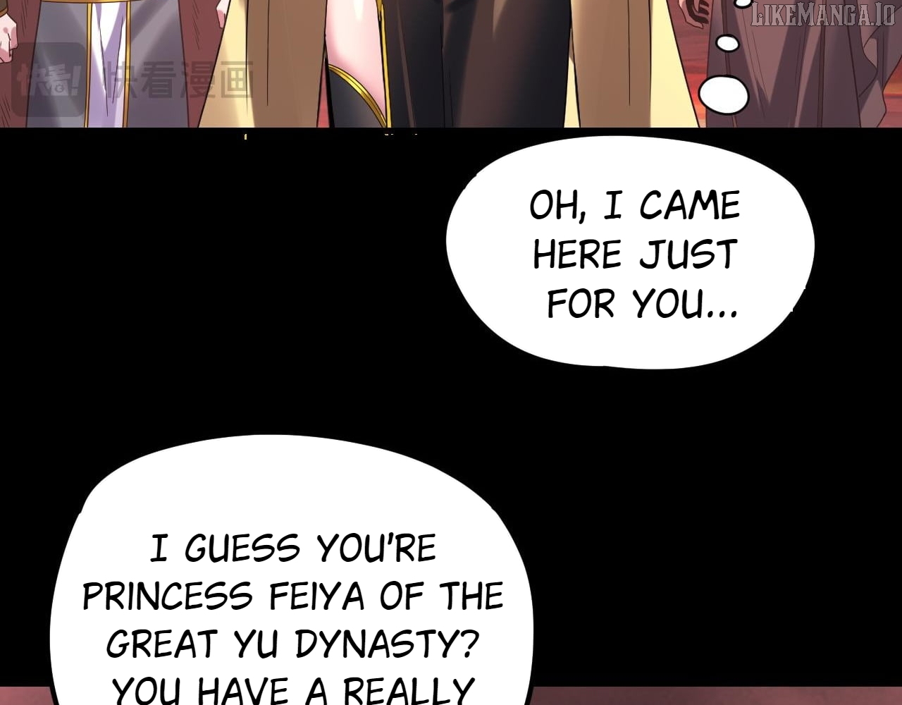 Read Me The Heavenly Destined Villain EN Manga Online