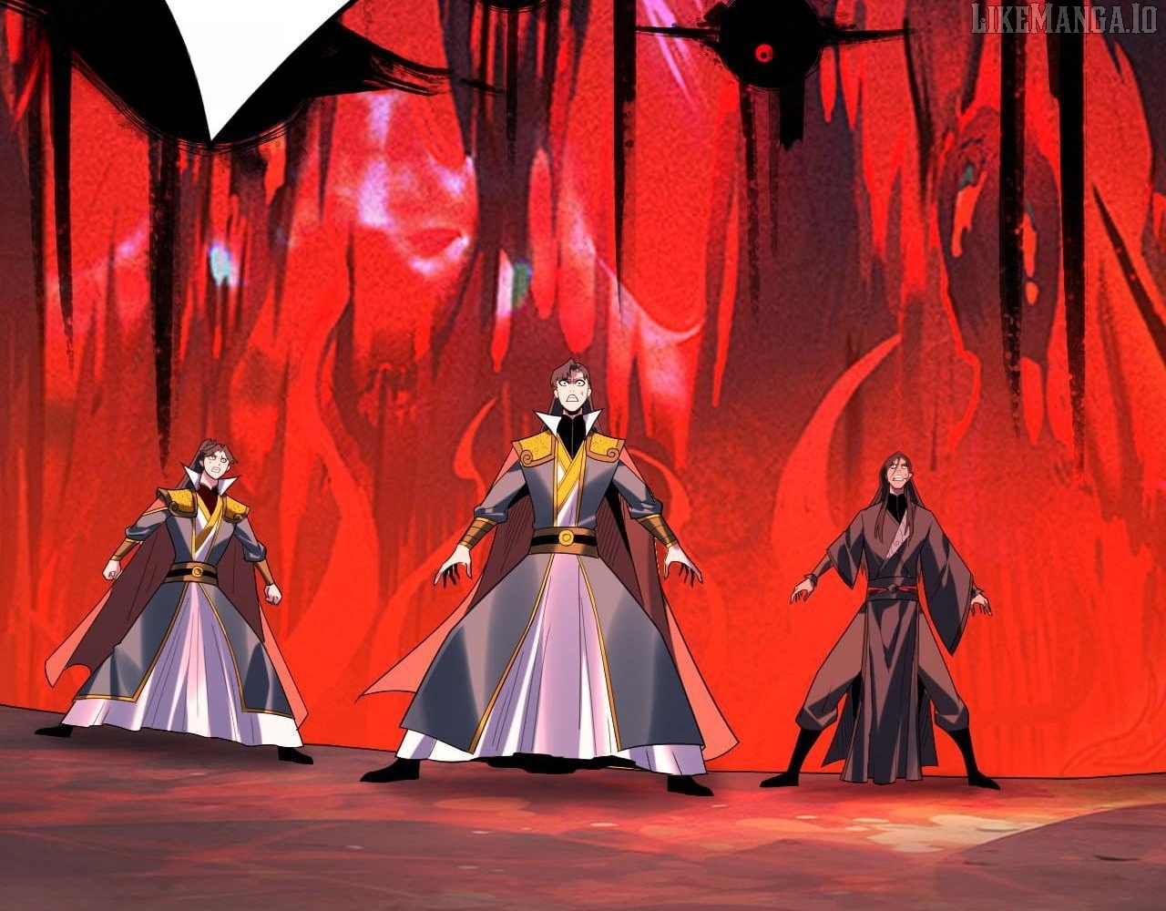 Read Me The Heavenly Destined Villain EN Manga Online