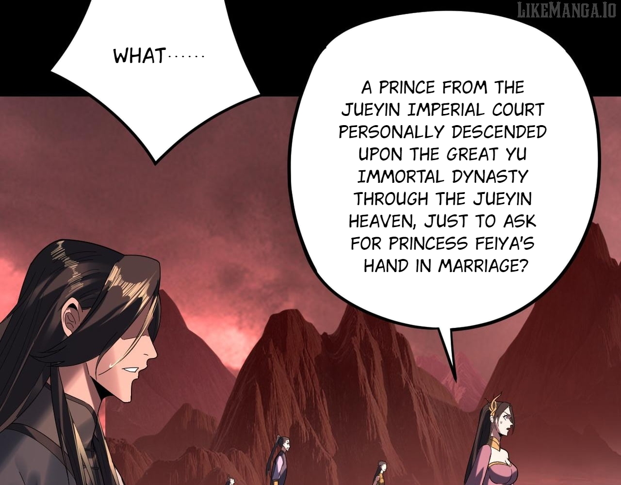 Read Me The Heavenly Destined Villain EN Manga Online