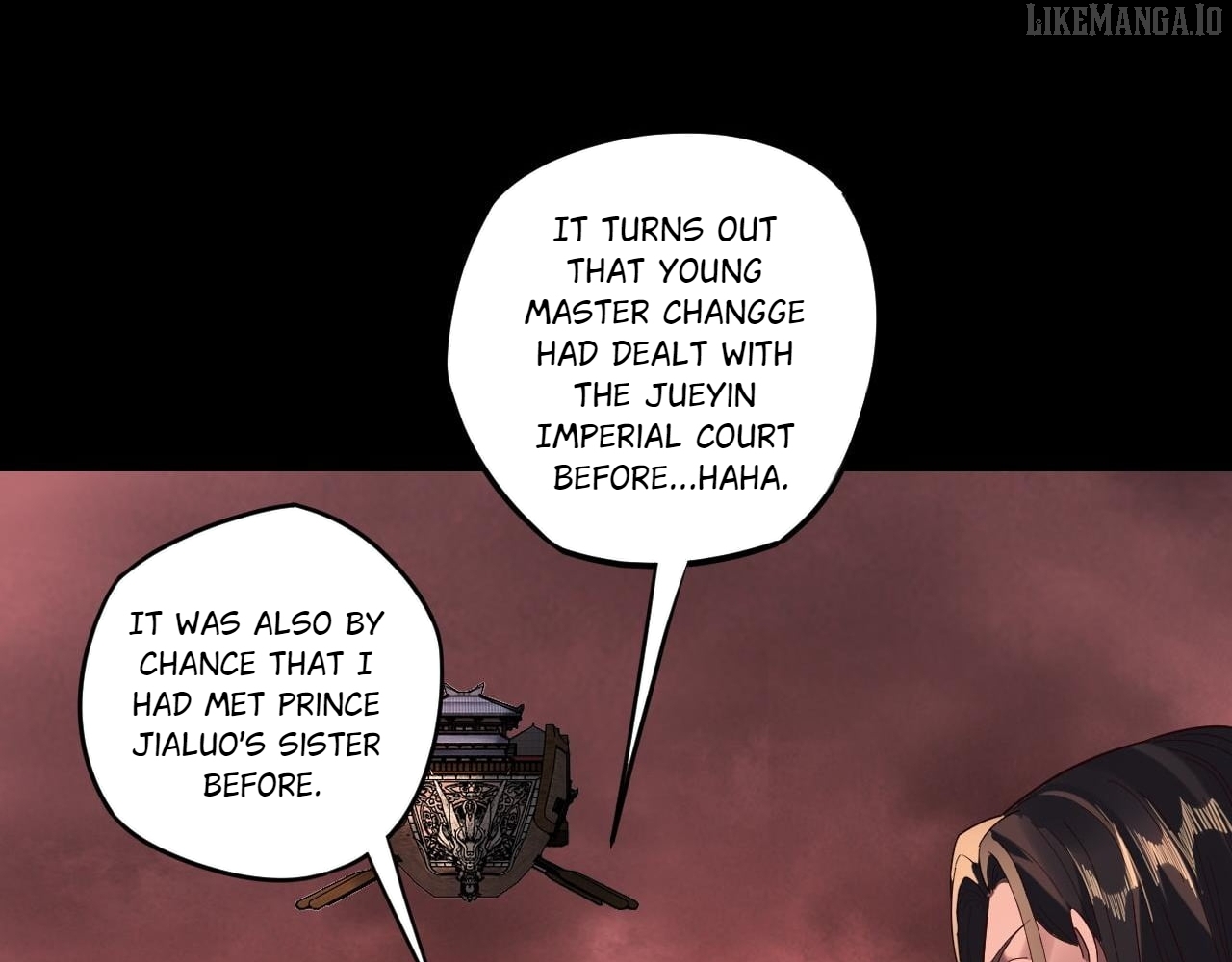 Read Me The Heavenly Destined Villain EN Manga Online