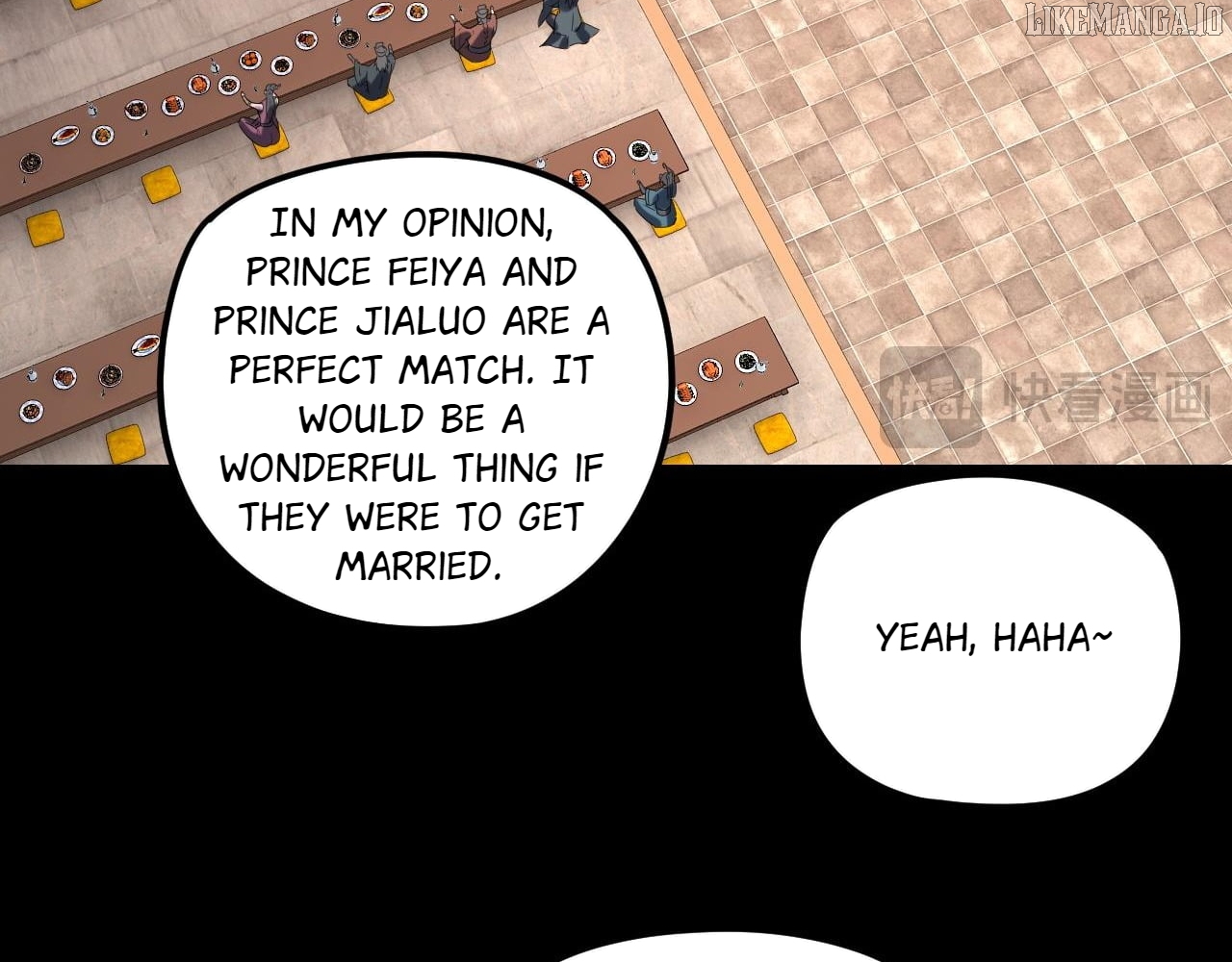 Read Me The Heavenly Destined Villain EN Manga Online