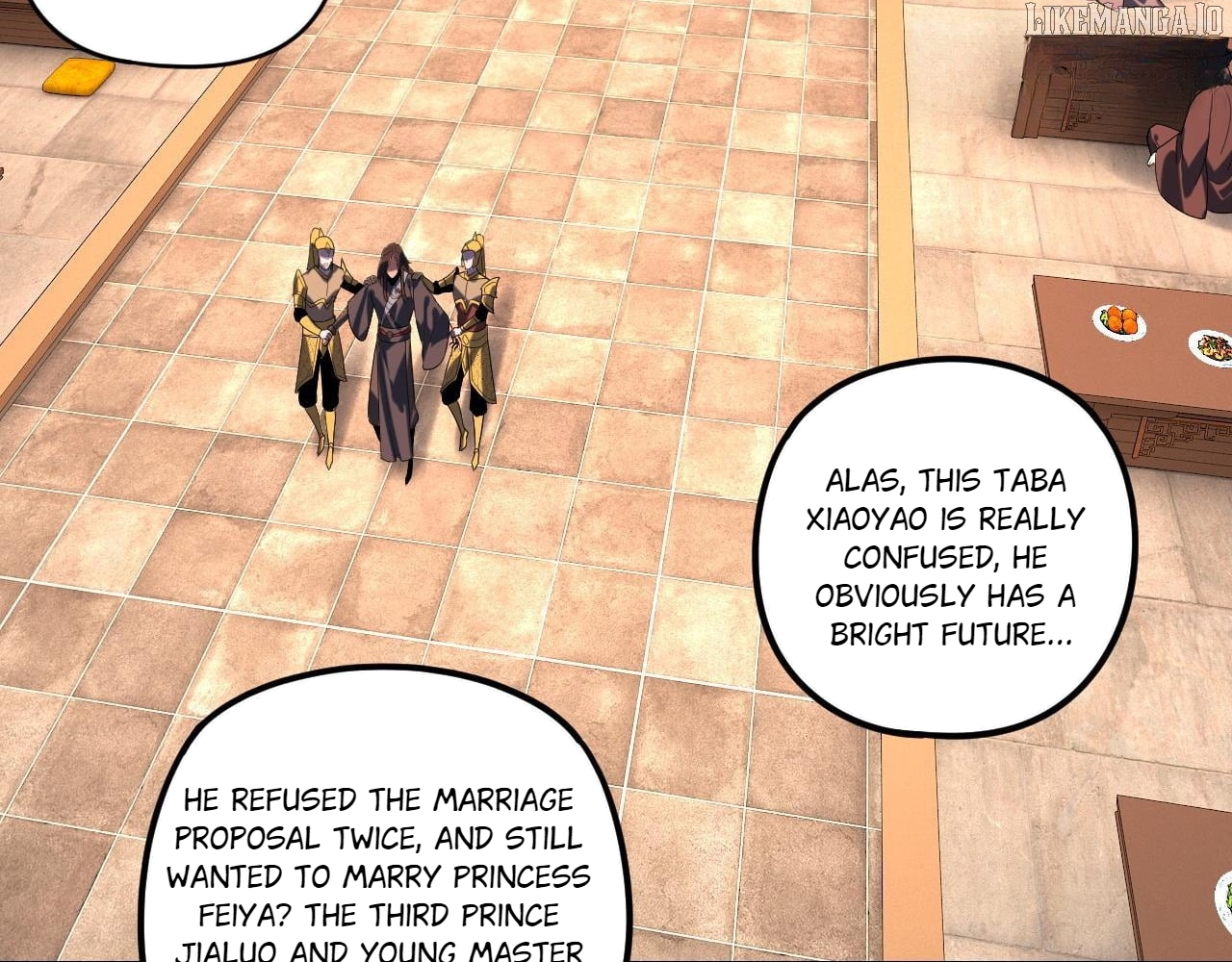 Read Me The Heavenly Destined Villain EN Manga Online