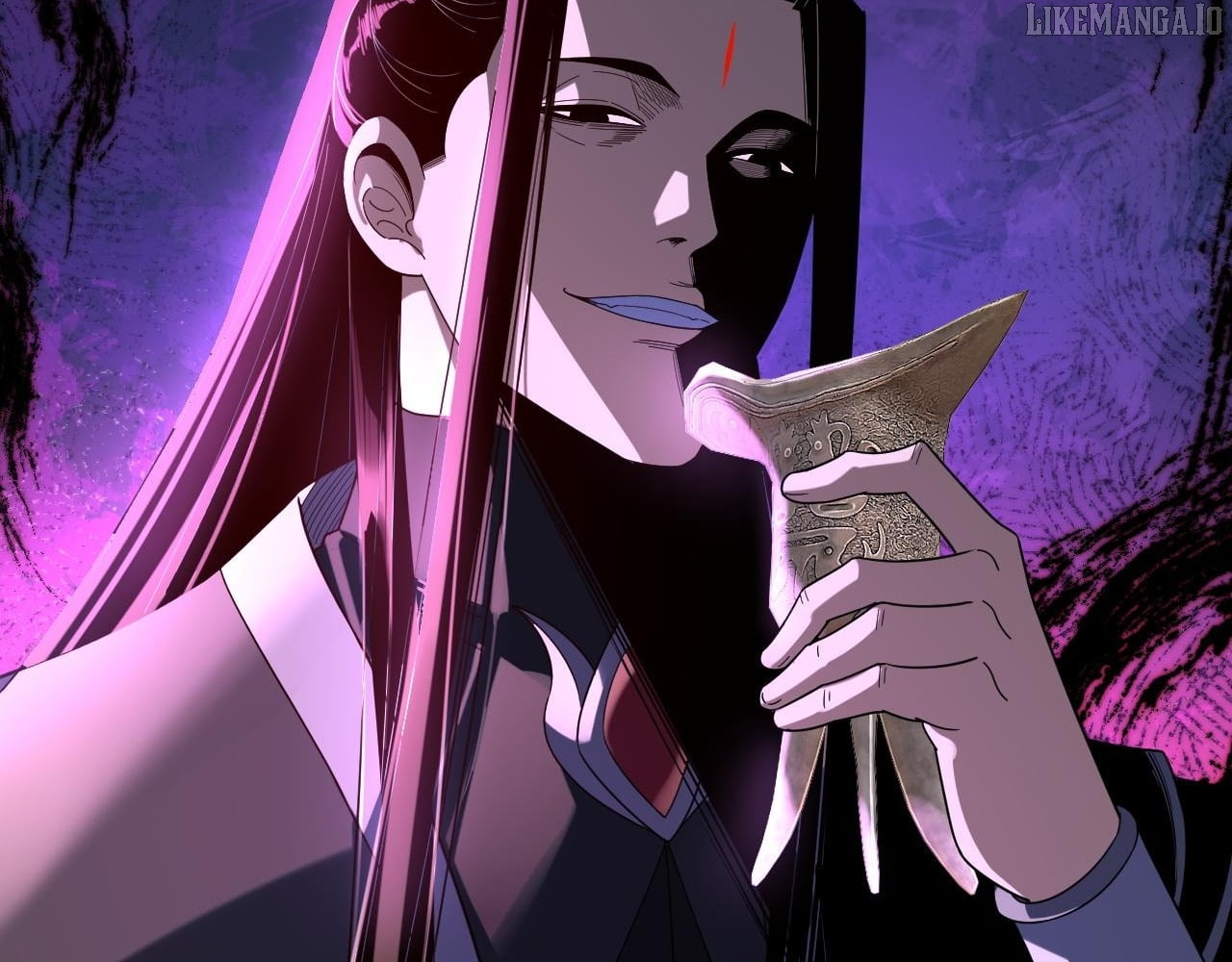 Read Me The Heavenly Destined Villain EN Manga Online