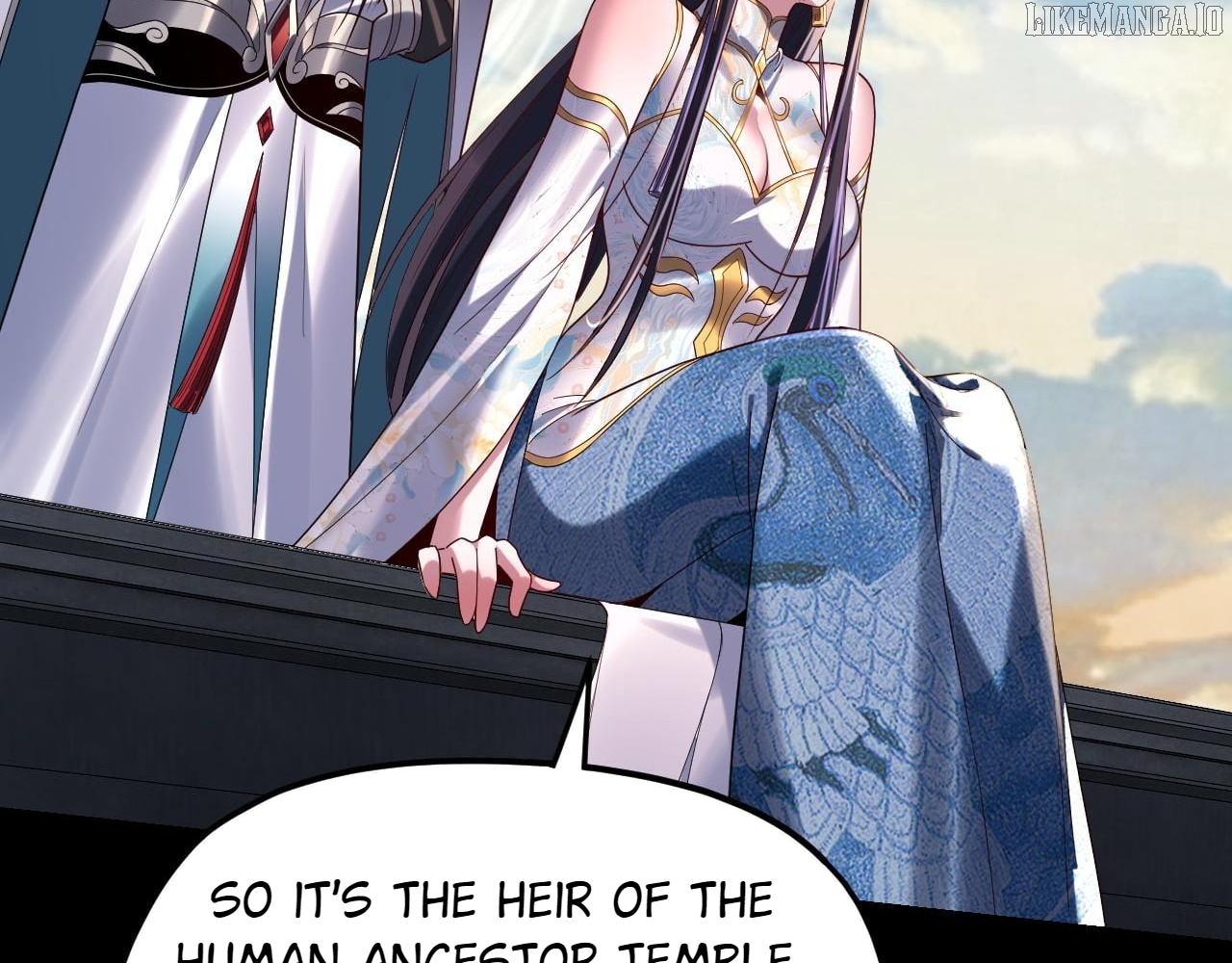 Read Me The Heavenly Destined Villain EN Manga Online