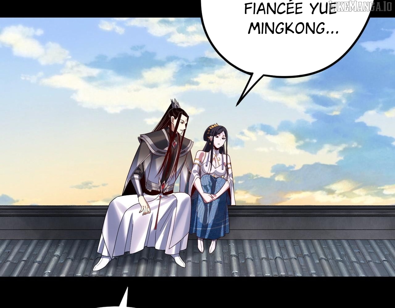 Read Me The Heavenly Destined Villain EN Manga Online