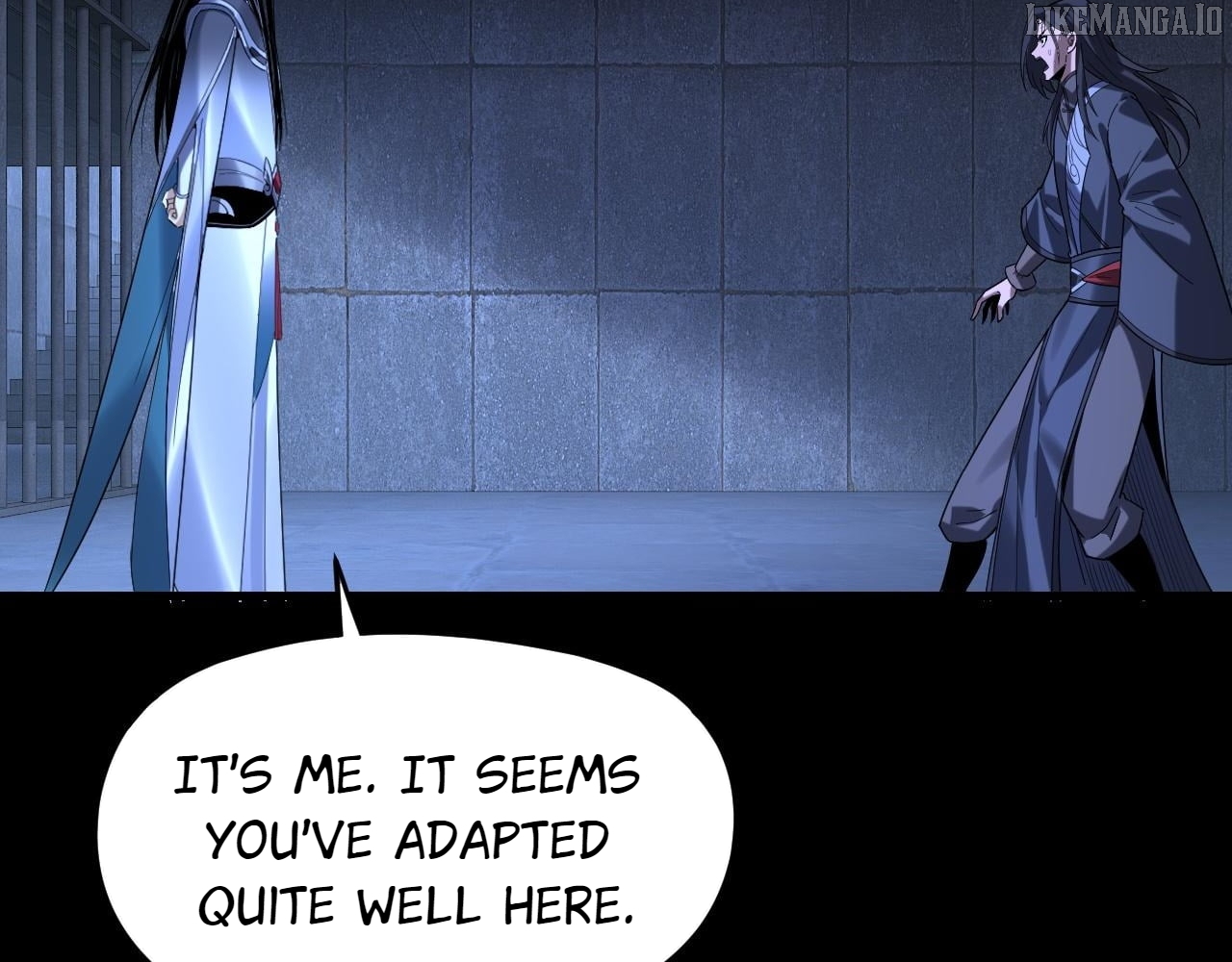 Read Me The Heavenly Destined Villain EN Manga Online