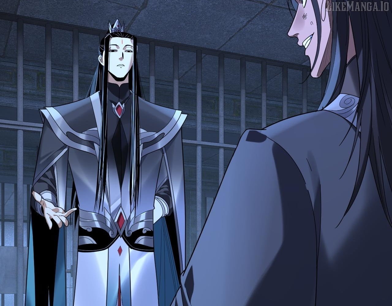 Read Me The Heavenly Destined Villain EN Manga Online