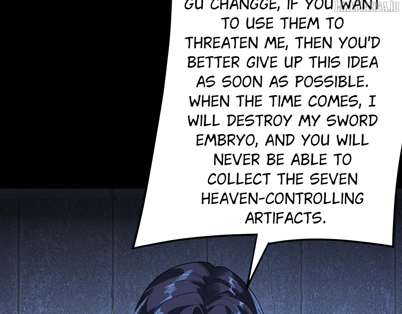 Read Me The Heavenly Destined Villain EN Manga Online