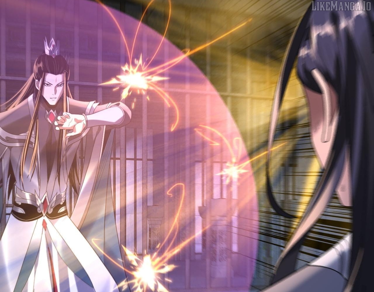 Read Me The Heavenly Destined Villain EN Manga Online